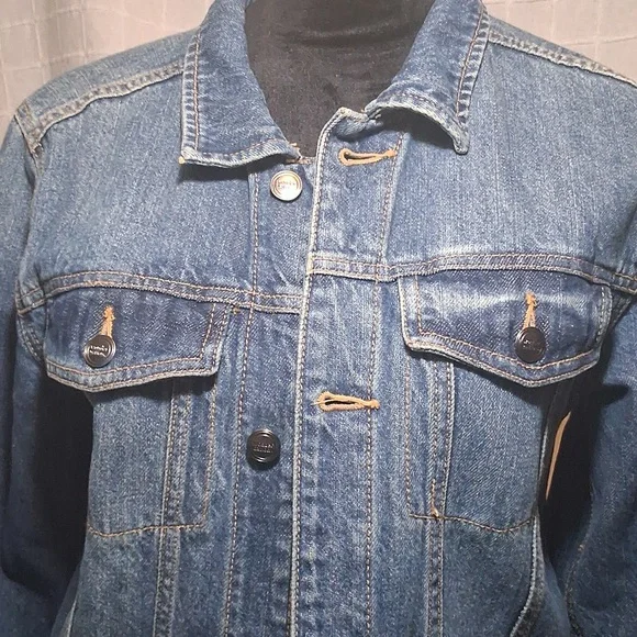 Wonder Nation Denim Jacket XL - Picture 2 of 5